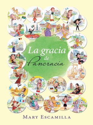 cover image of La Gracia De Pancracia
